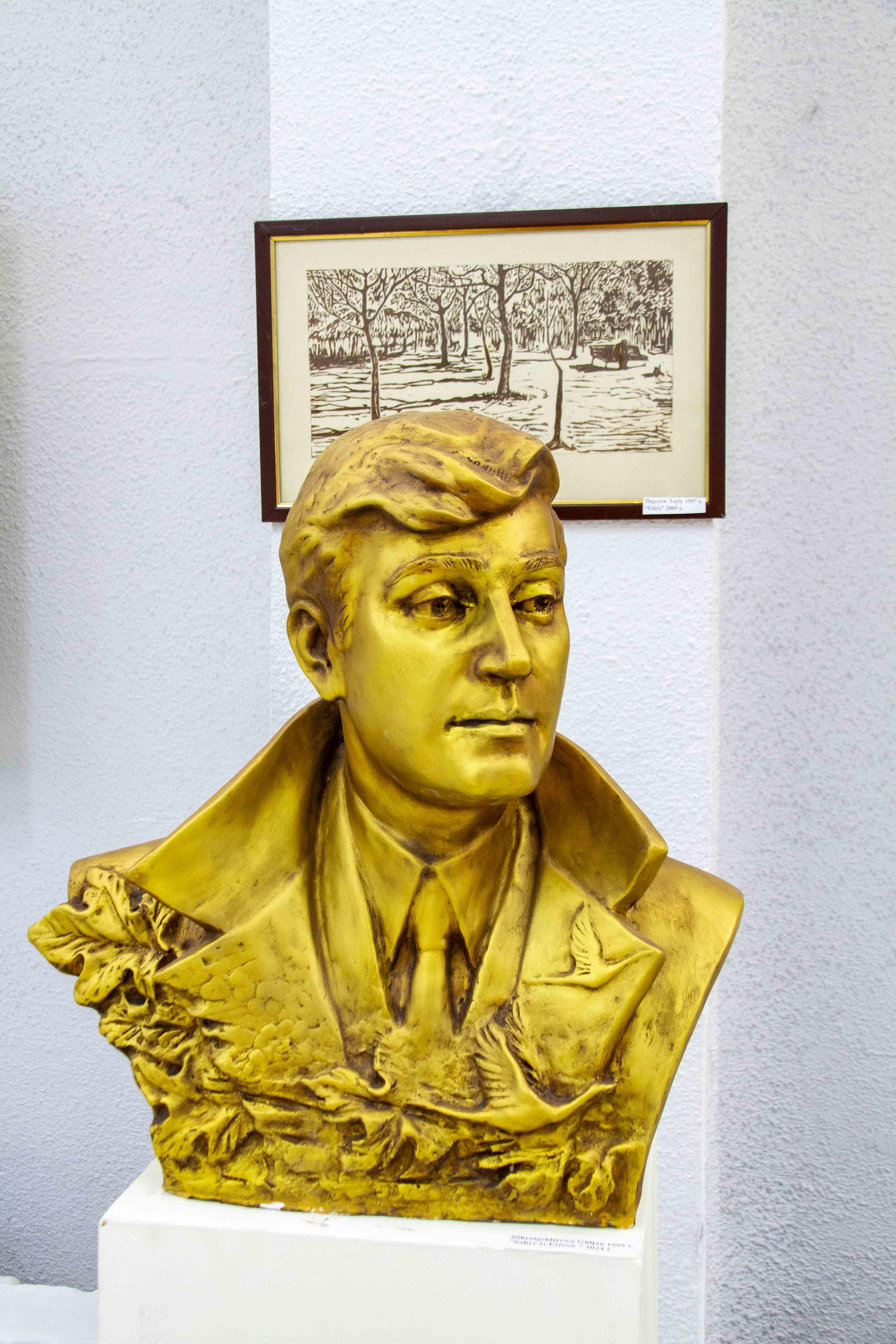 Художники – ко Дню Независимости Туркменистана