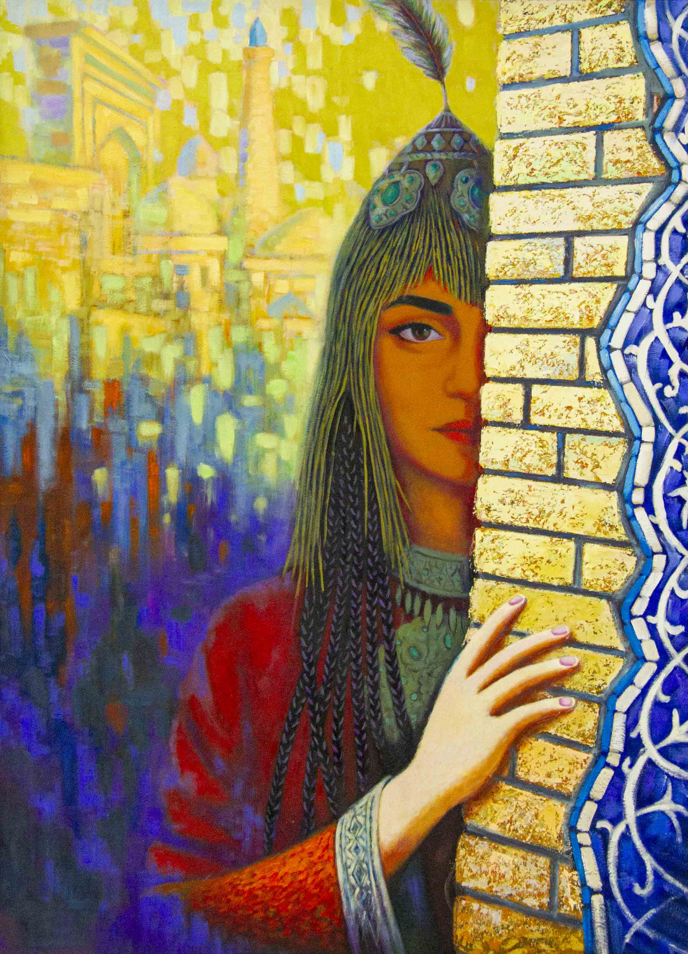 Художники – ко Дню Независимости Туркменистана