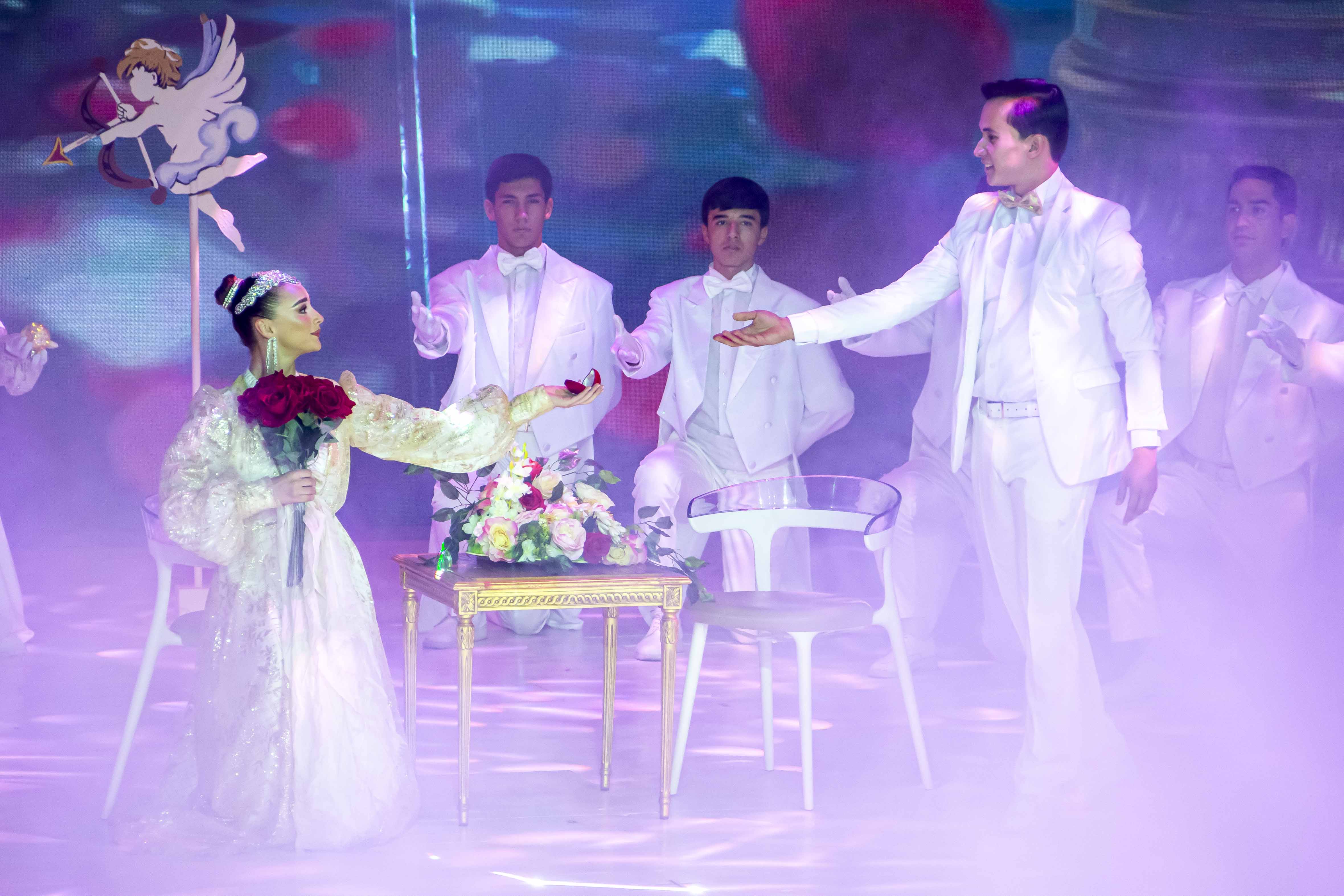 Во славу достижений независимой Отчизны