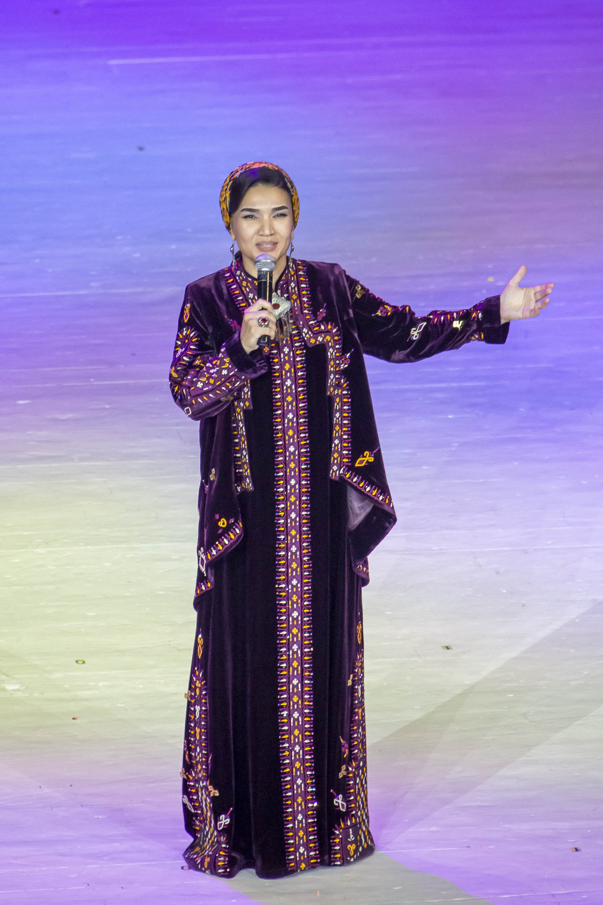 Во славу достижений независимой Отчизны