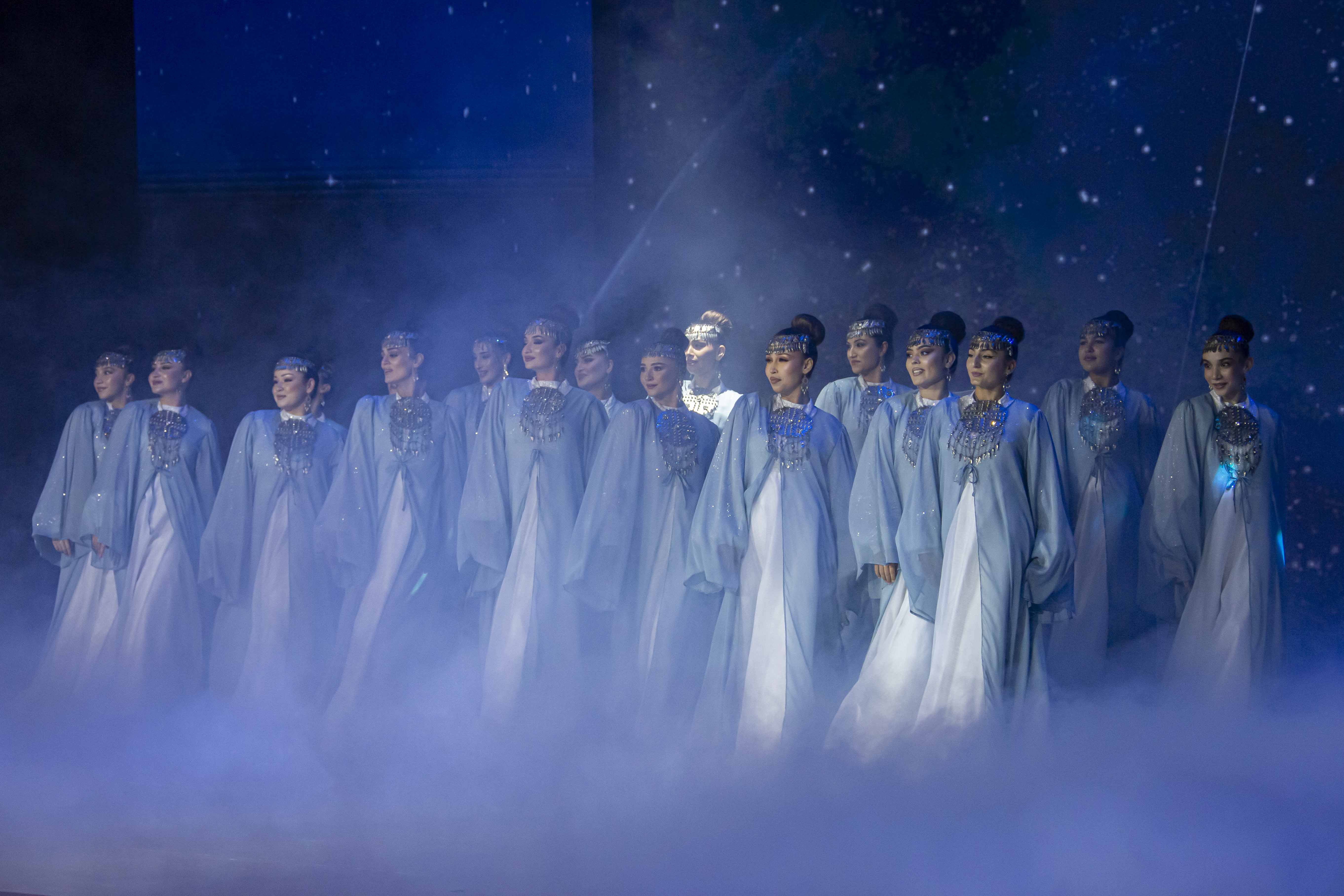 Во славу достижений независимой Отчизны