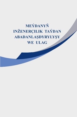 Türkmen döwlet binagärlik-gurluşyk institutynyň mugallymlary ýokary okuw mekdepleri üçin okuw kitaplaryny taýýarladylar