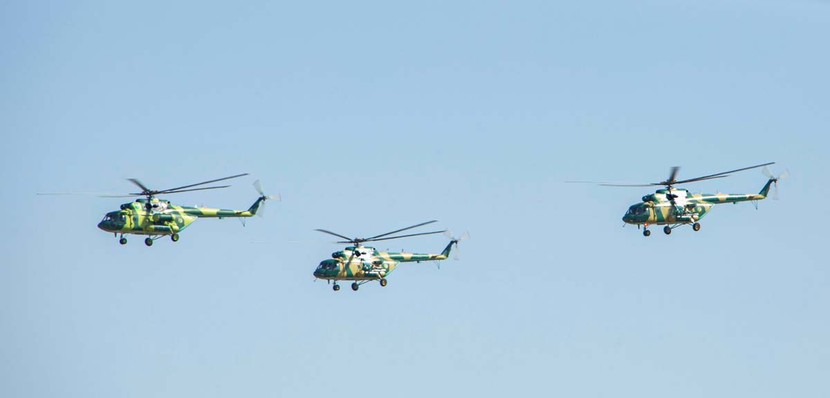 Президент Сердар Бердымухамедов принял участие в торжествах по случаю 34-й годовщины независимости Туркменистана