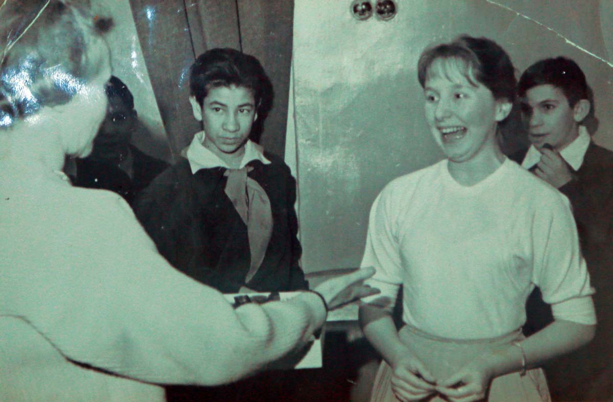 Сейитнепес Непесов: вся моя жизнь в танце