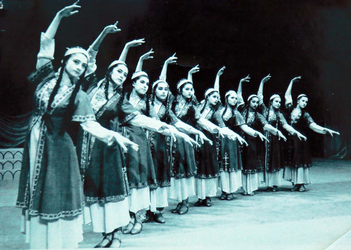 Сейитнепес Непесов: вся моя жизнь в танце