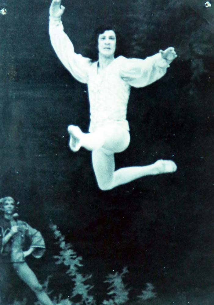 Сейитнепес Непесов: вся моя жизнь в танце