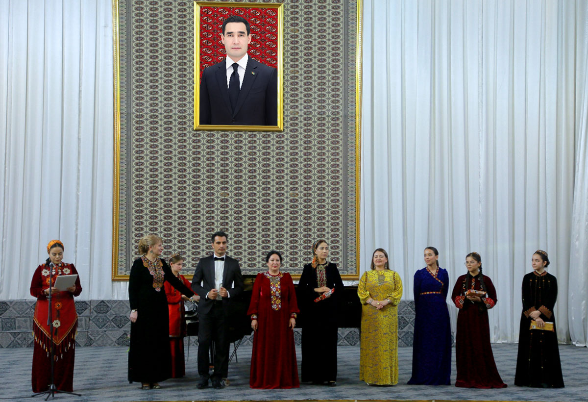 Солисты консерватории выступили с концертом к  Международному дню музыки