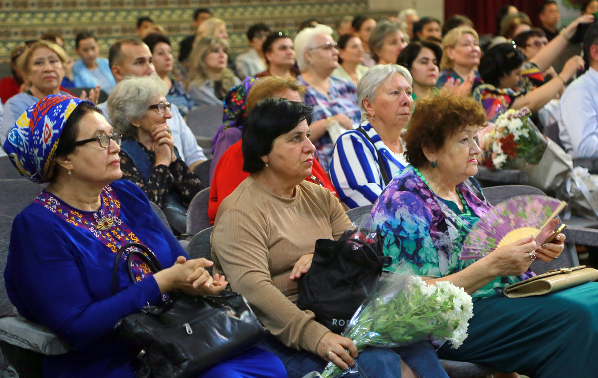 Солисты консерватории выступили с концертом к  Международному дню музыки