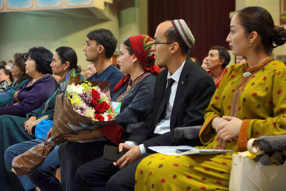 Солисты консерватории выступили с концертом к  Международному дню музыки