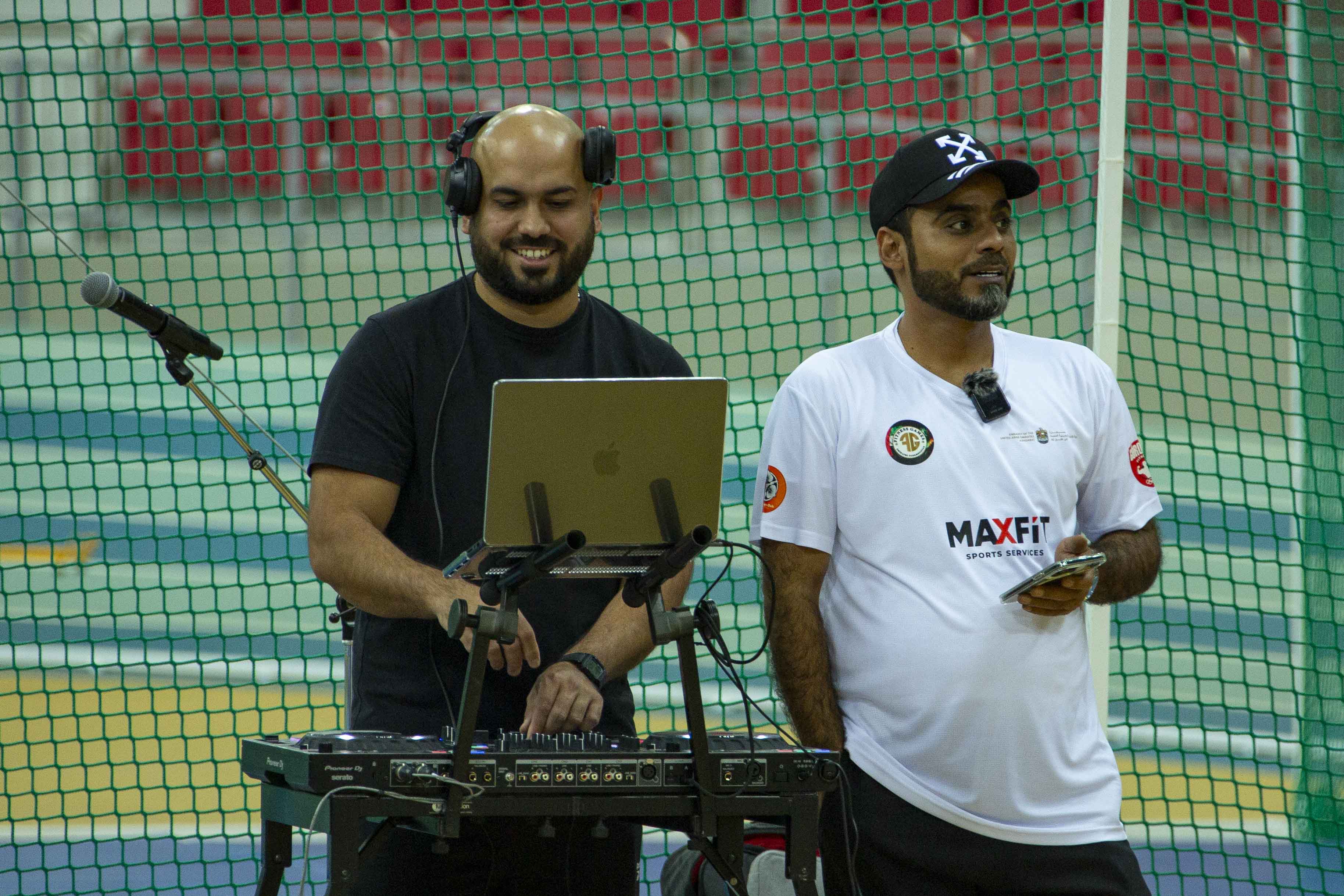 CrossFit competitions held in Ashgabat to celebrate the 30th anniversary of diplomatic relations between Turkmenistan and the UAE