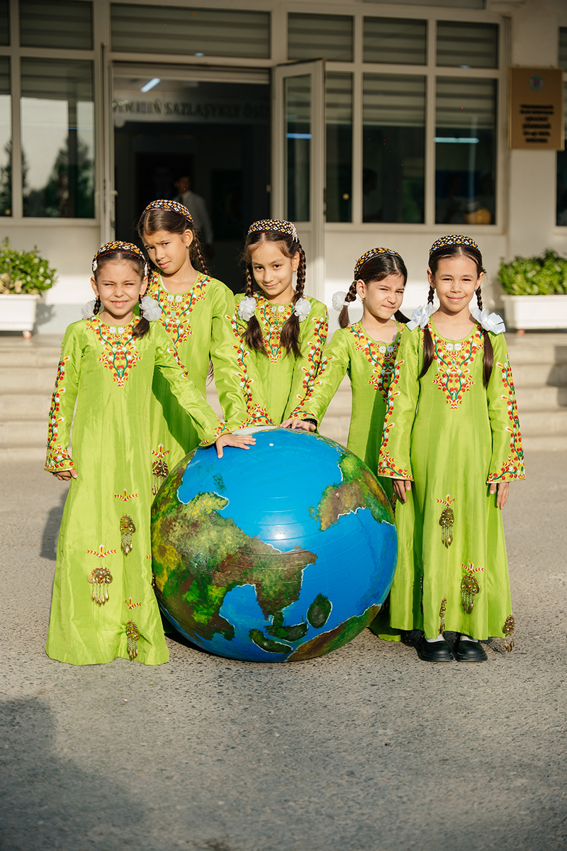 Экологи в гостях у школьников