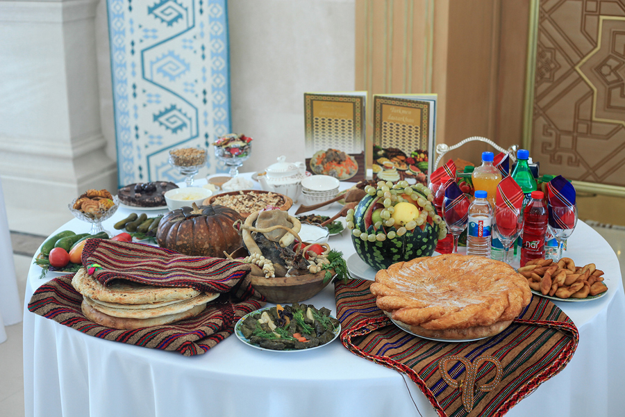 В Балканском велаяте прошел конкурс «Hünärli nesil-röwşen geljek»