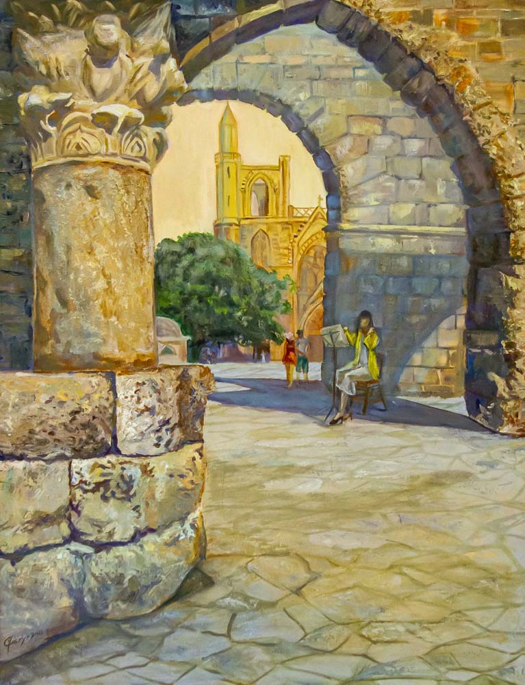 Чарымурат Язмурадов: Моя поэзия в красках