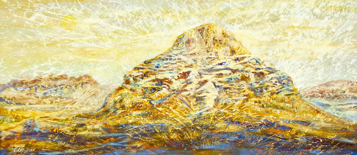 Чарымурат Язмурадов: Моя поэзия в красках