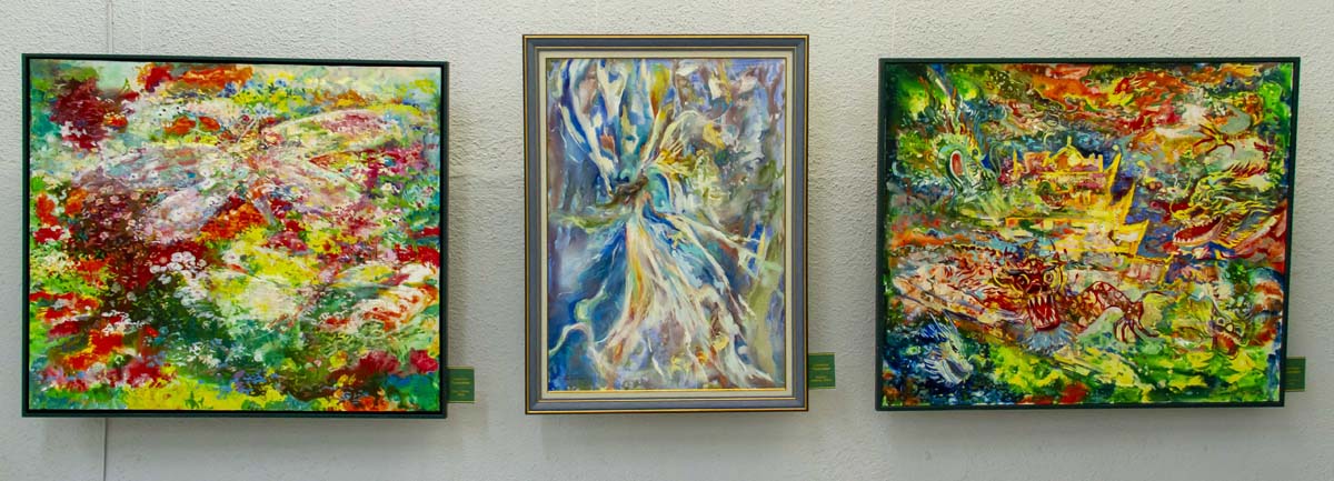 Чарымурат Язмурадов: Моя поэзия в красках