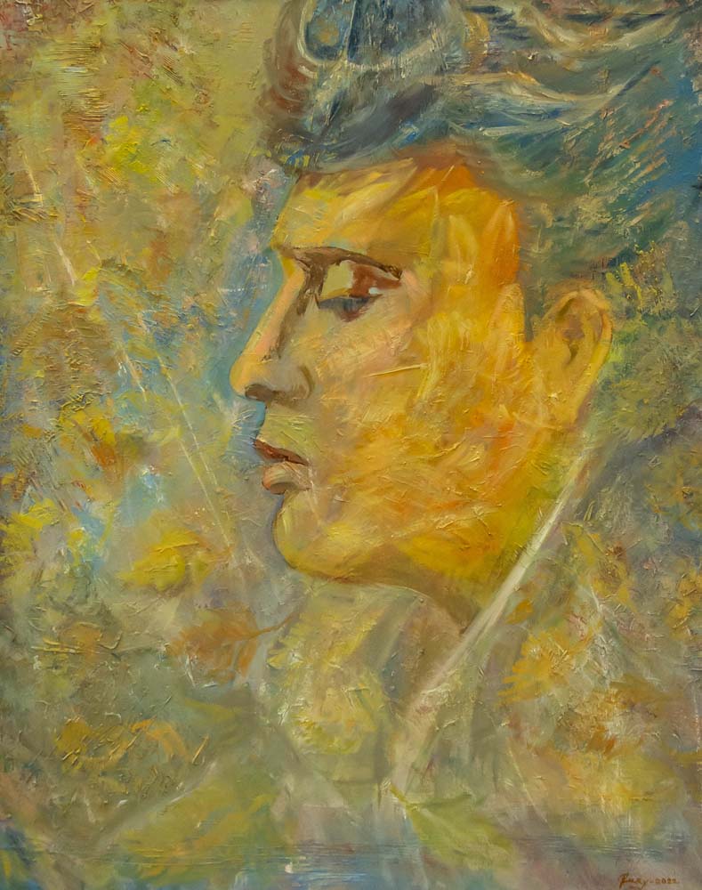 Чарымурат Язмурадов: Моя поэзия в красках