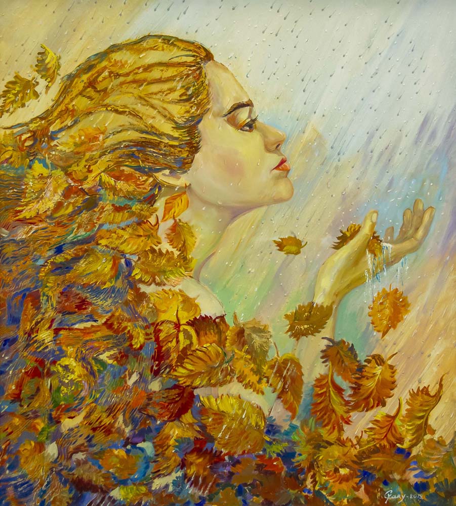 Чарымурат Язмурадов: Моя поэзия в красках