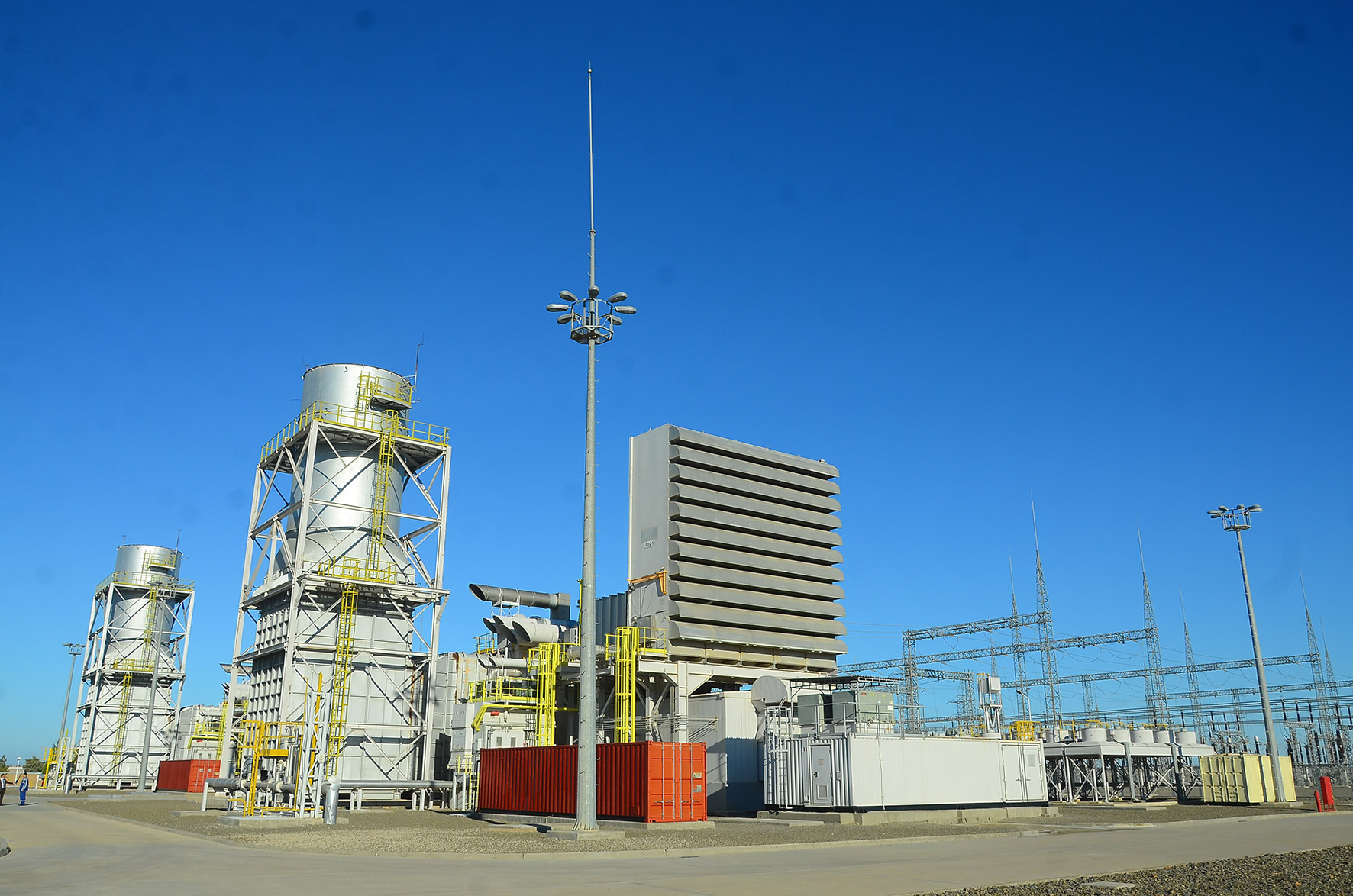 «Avaza» power engineers are celebrating the 30th anniversary of Turkmenistan's neutral status with their work successes