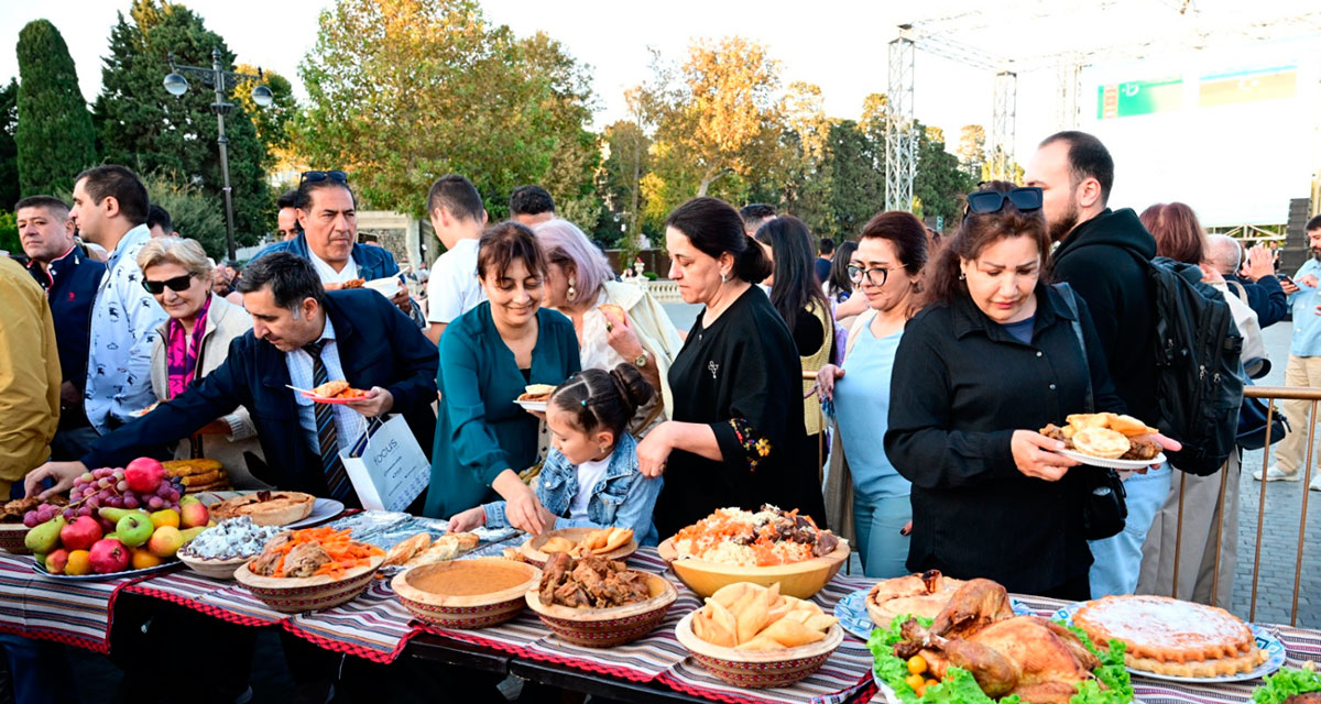Türkmenistanyň Azerbaýjan Respublikasyndaky Medeniýet günleri geçirildi