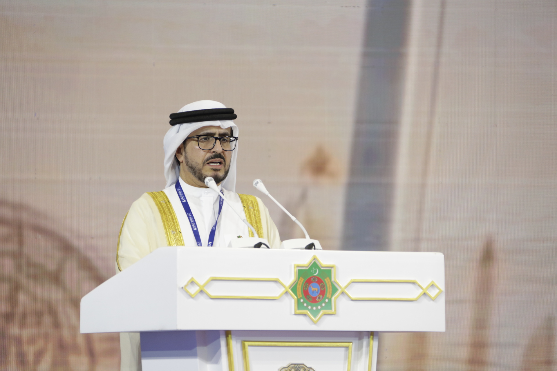 Halkara nebitgaz forumy: innowasiýalar we özara bähbitli hyzmatdaşlygyň mümkinçilikleri