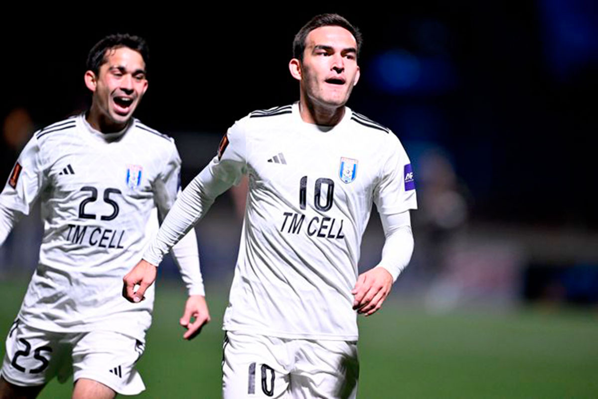 “Altyn Asyr” takes another step toward the AFC Challenge League quarterfinals with a win over Bhutan’s “Paro”