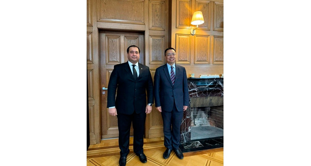 Делегация Туркменистана приняла участие в форуме ВТО и АБР по вопросам интеграции стран Центральной Азии