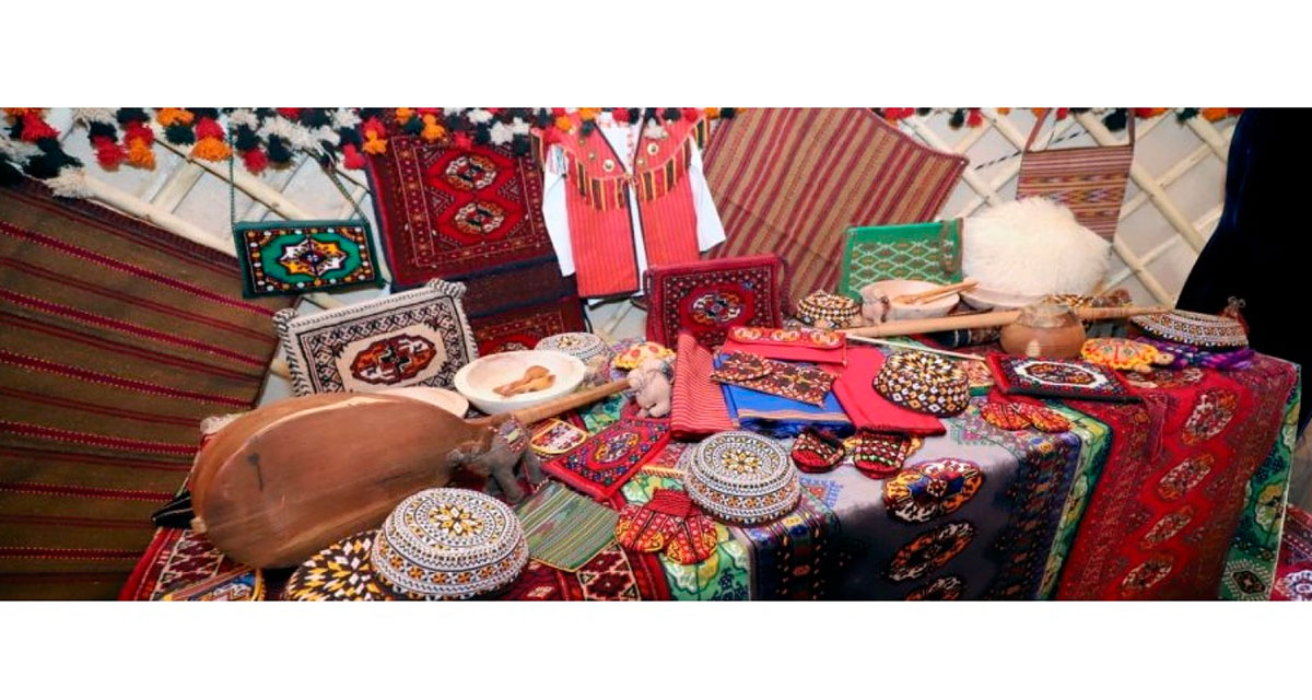 Посольство Туркменистана в Республике Корея организовало торжественное мероприятие в честь исторических дат