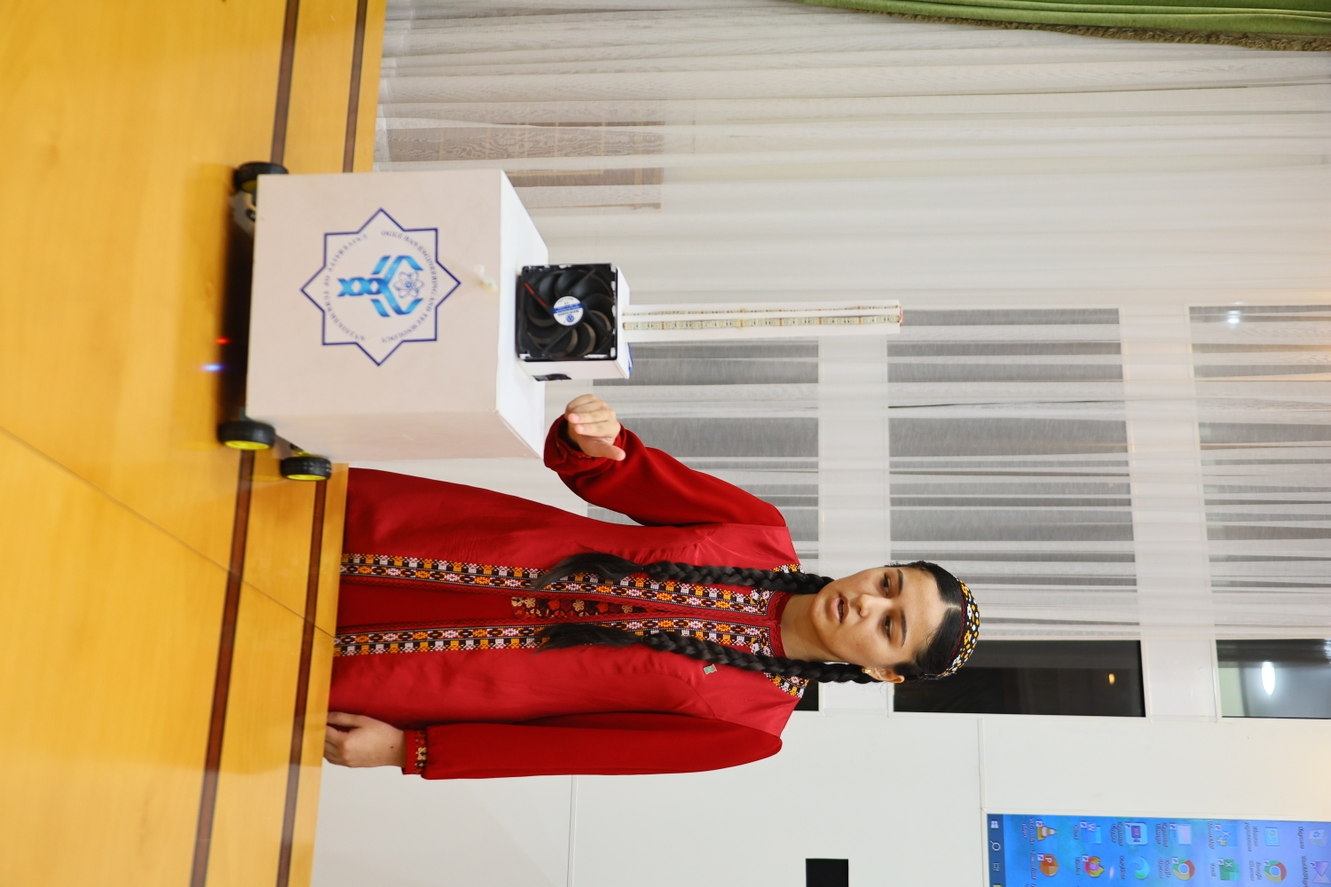 «Sanly çözgüt – 2025» bäsleşiginiň saýlama tapgyry dowam edýär