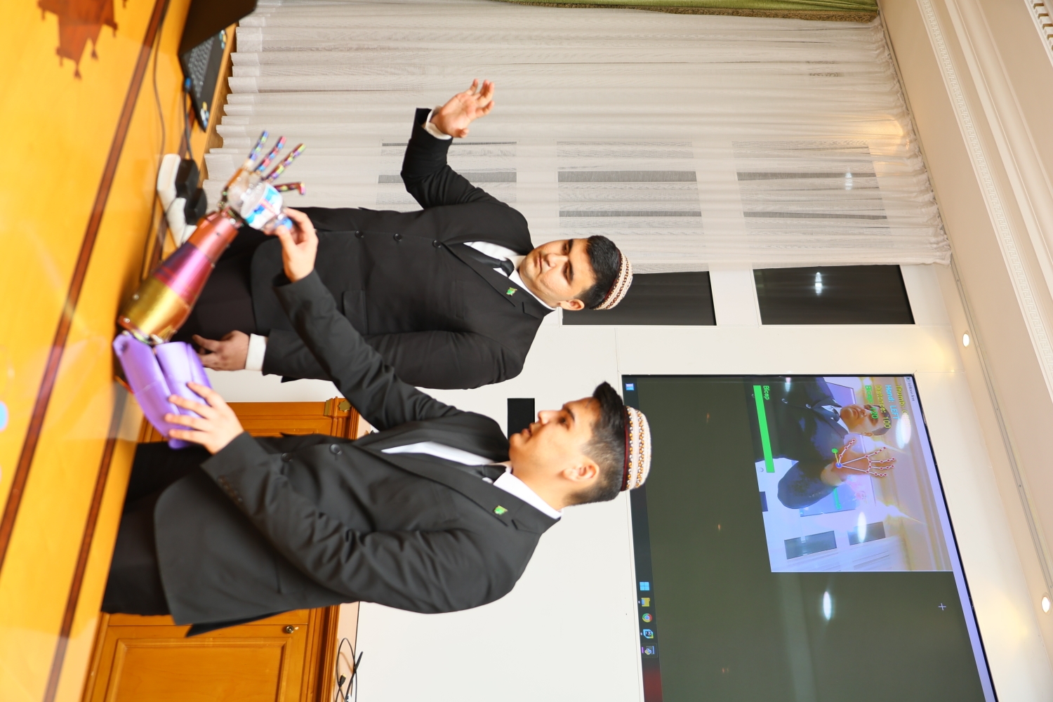 «Sanly çözgüt – 2025» bäsleşiginiň saýlama tapgyry dowam edýär