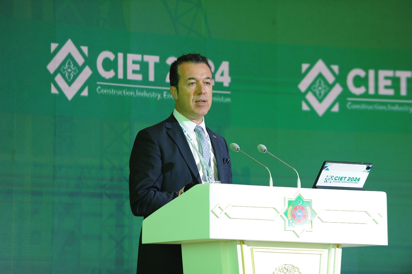 Construction, Industry and Energy of Turkmenistan 2025: Innovation, Partnership and Progress on the Caspian Coast