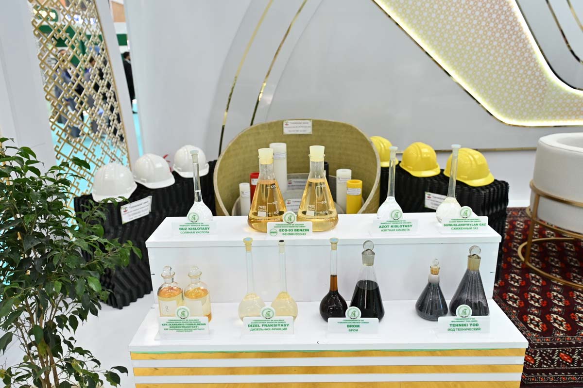 Awazada halkara forum geçirilýär