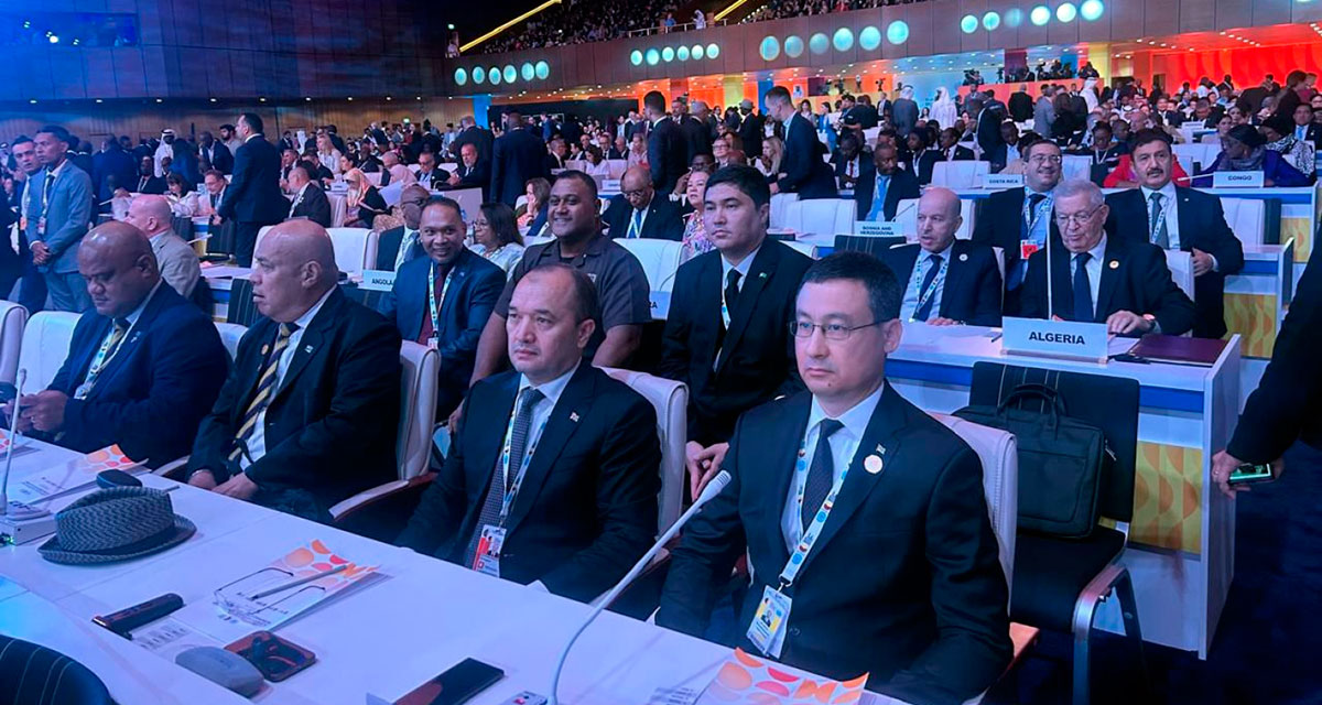 Второй Всемирный саммит по социальному развитию Организации Объединенных Наций начал свою работу