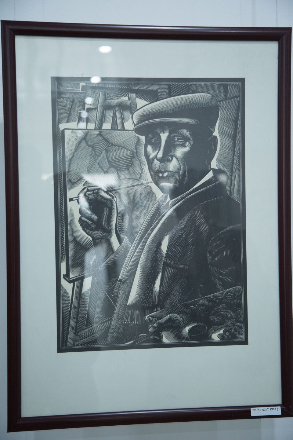 Hajy Atakdayev – a diverse yet consistently fascinating artist