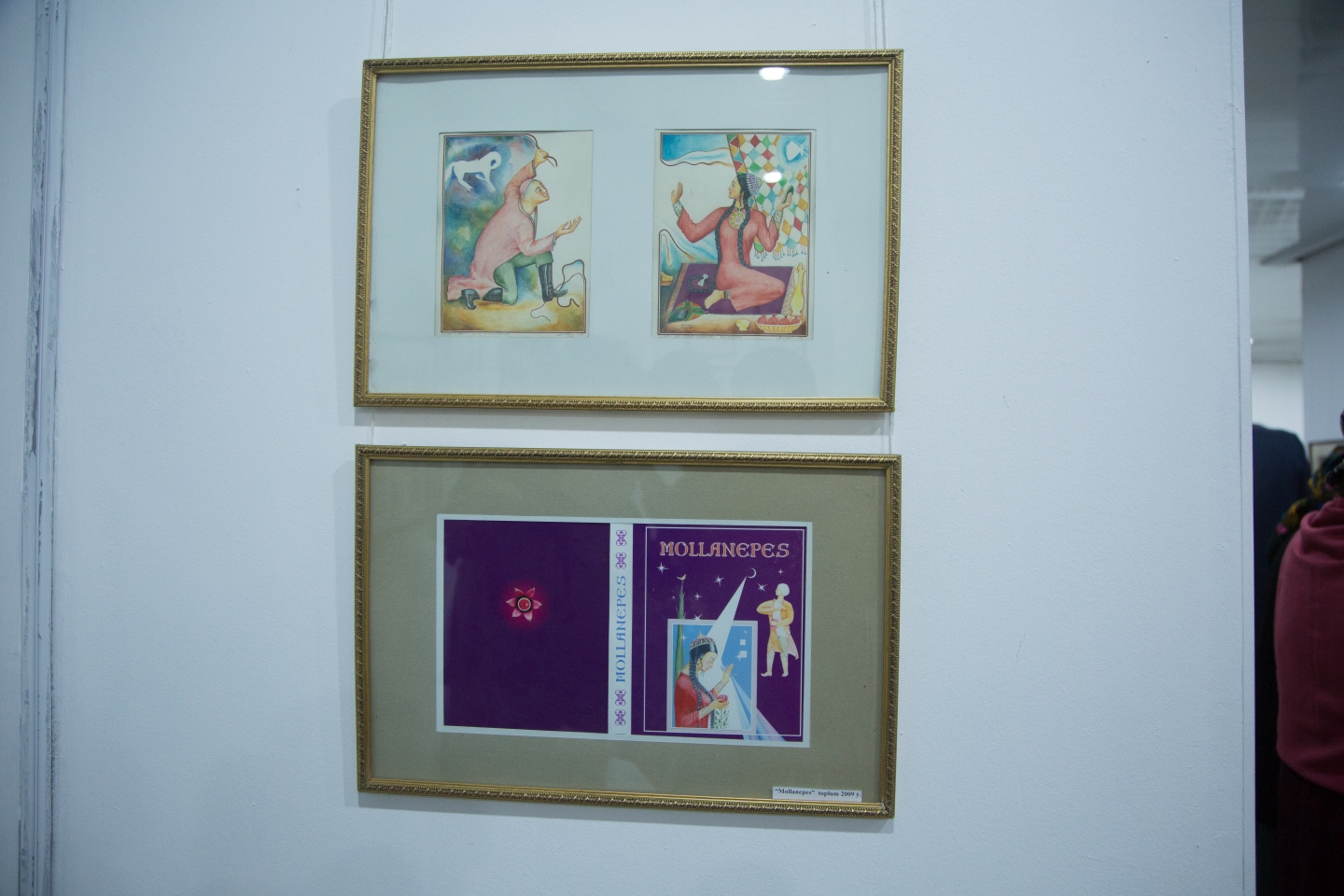 Hajy Atakdayev – a diverse yet consistently fascinating artist