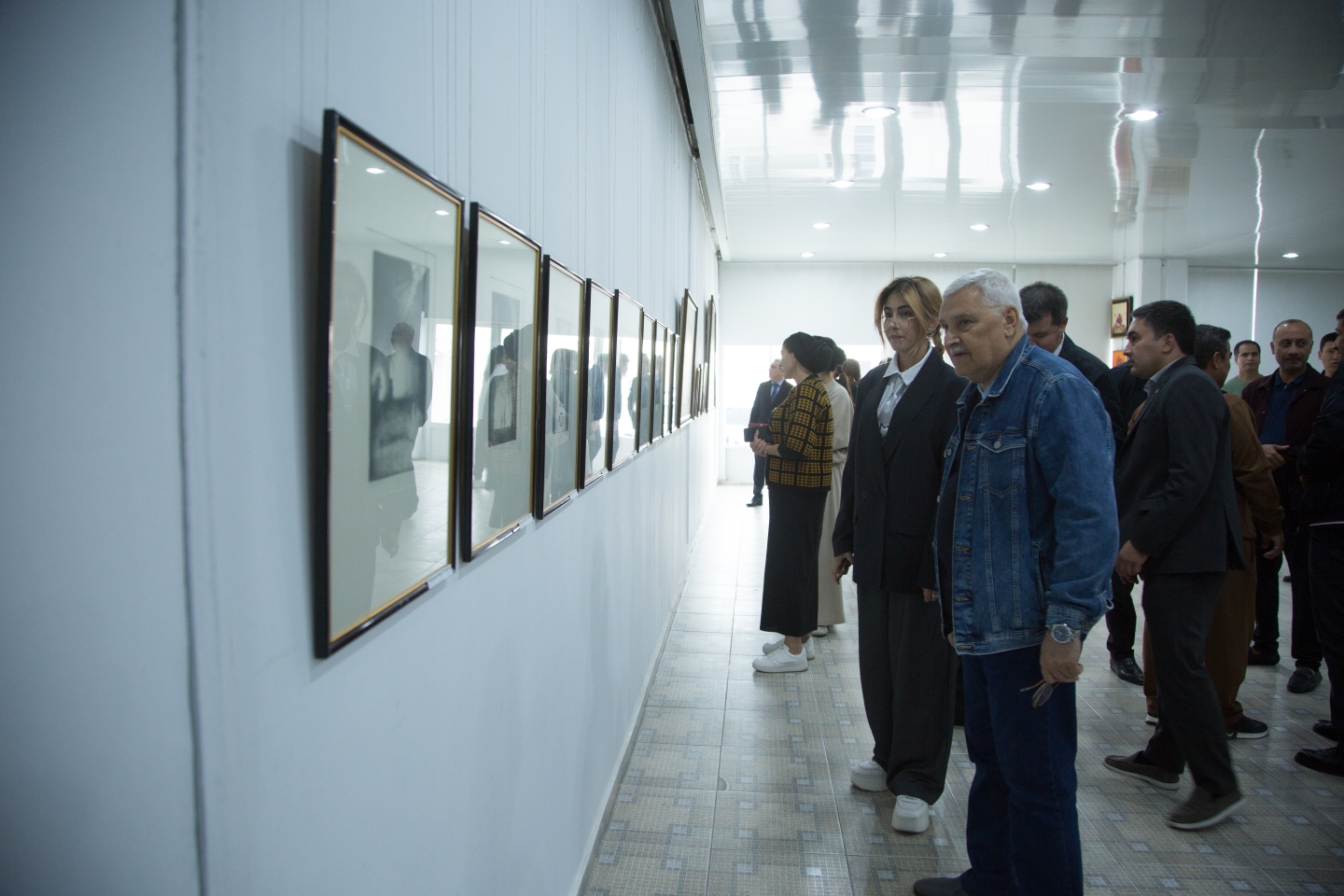 Hajy Atakdayev – a diverse yet consistently fascinating artist