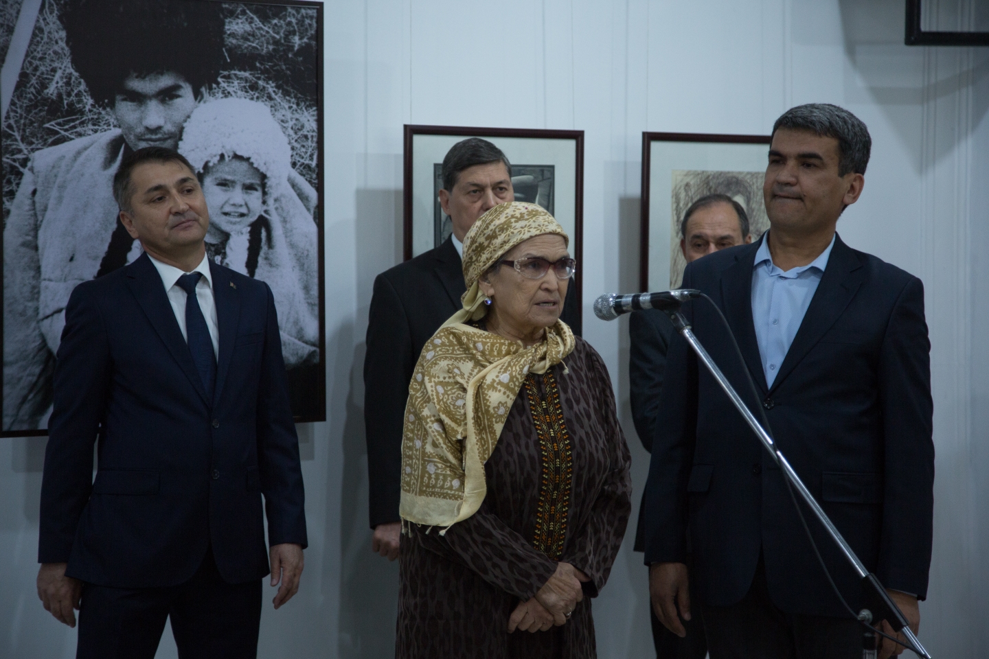 Hajy Atakdayev – a diverse yet consistently fascinating artist