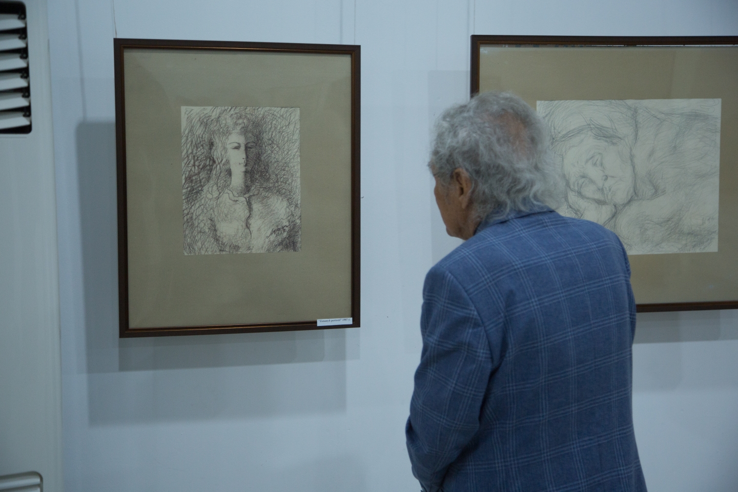 Hajy Atakdayev – a diverse yet consistently fascinating artist