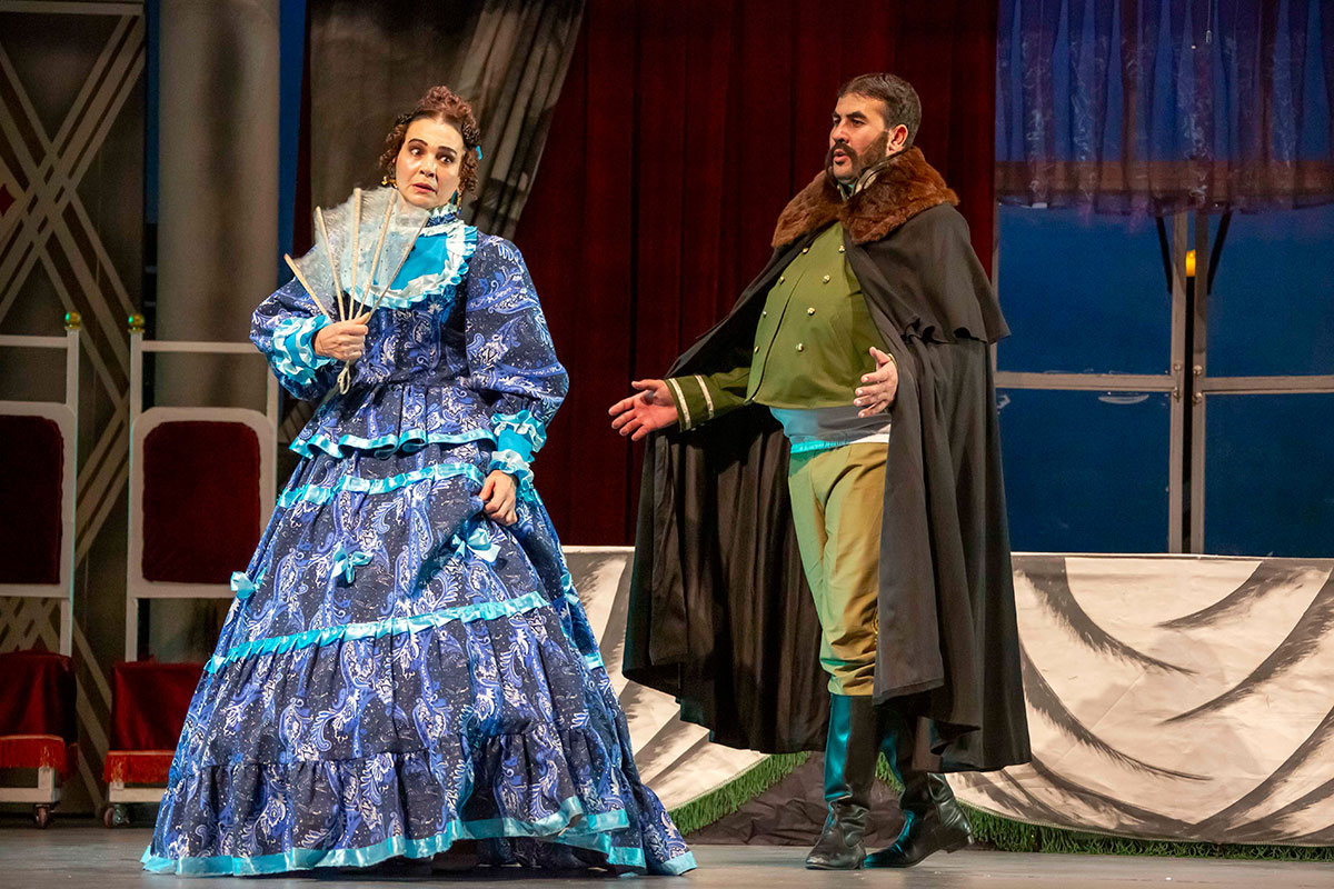 “The Marriage” by Gogol versus “The Marriage” by Ostrovsky