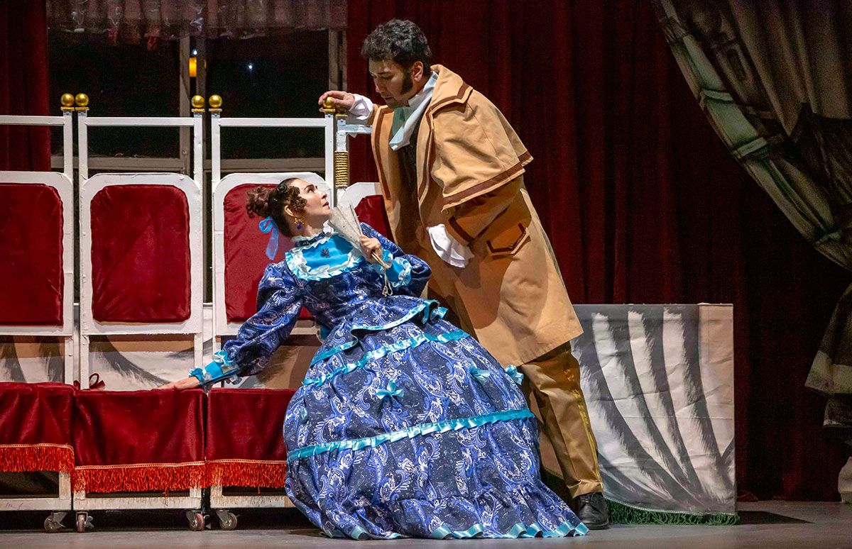 “The Marriage” by Gogol versus “The Marriage” by Ostrovsky