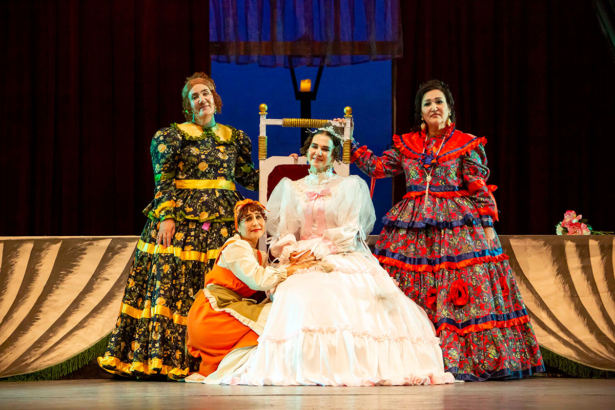 “The Marriage” by Gogol versus “The Marriage” by Ostrovsky