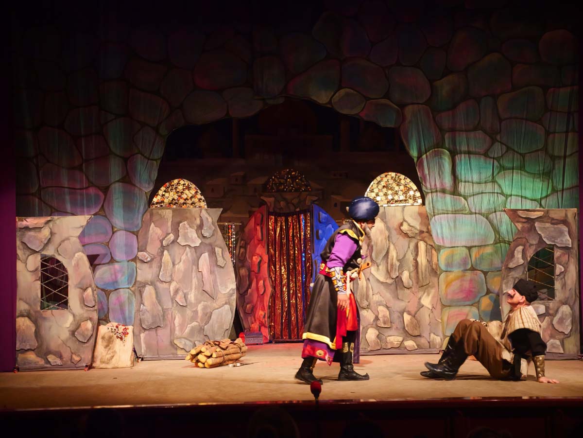 Ali Baba – a hero of a legend that has survived the centuries