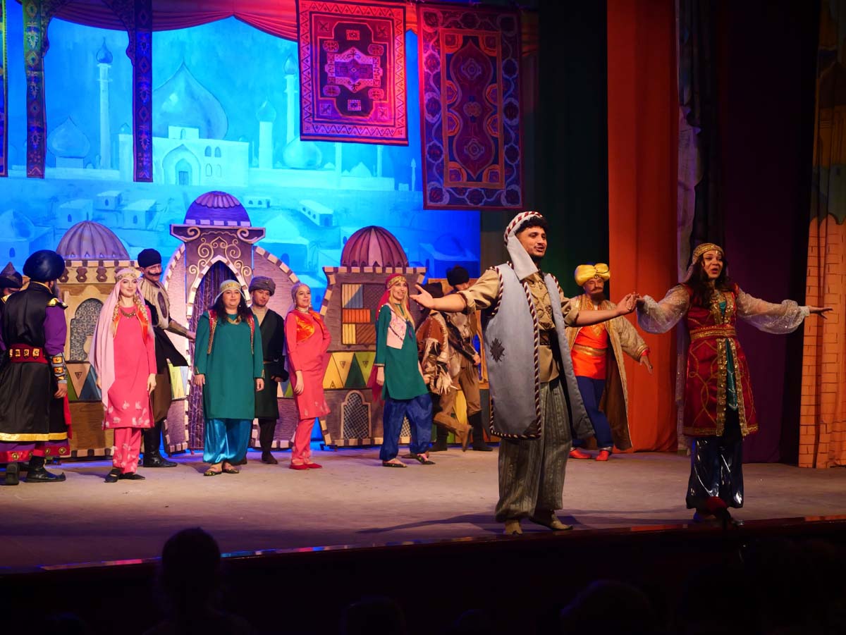 Ali Baba – a hero of a legend that has survived the centuries