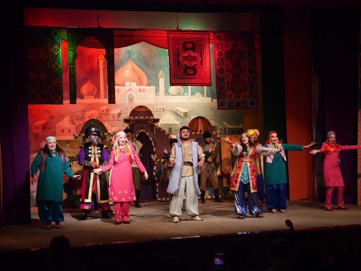 Ali Baba – a hero of a legend that has survived the centuries