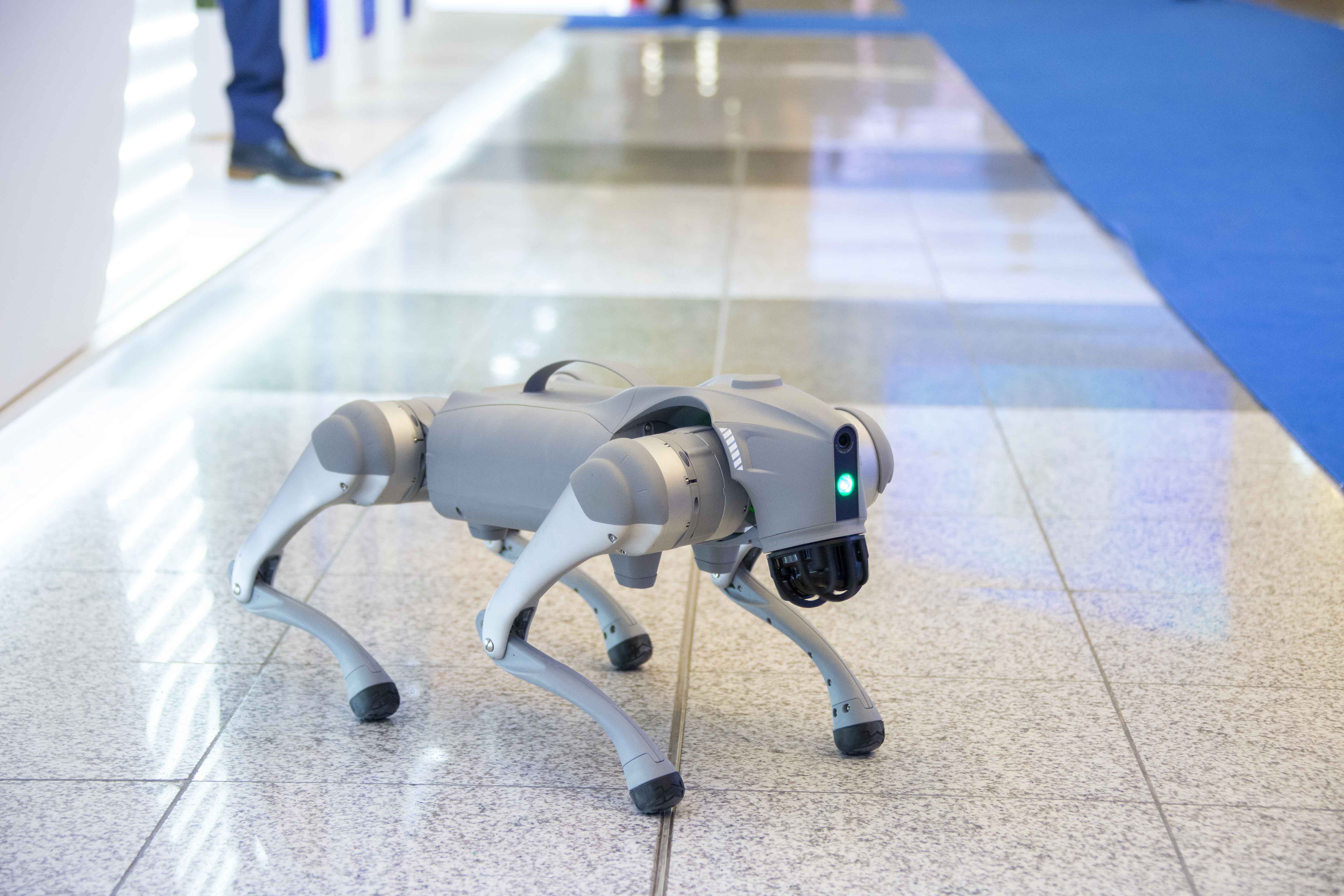 В столице проходят крупные международные мероприятия транспортно-коммуникационного комплекса