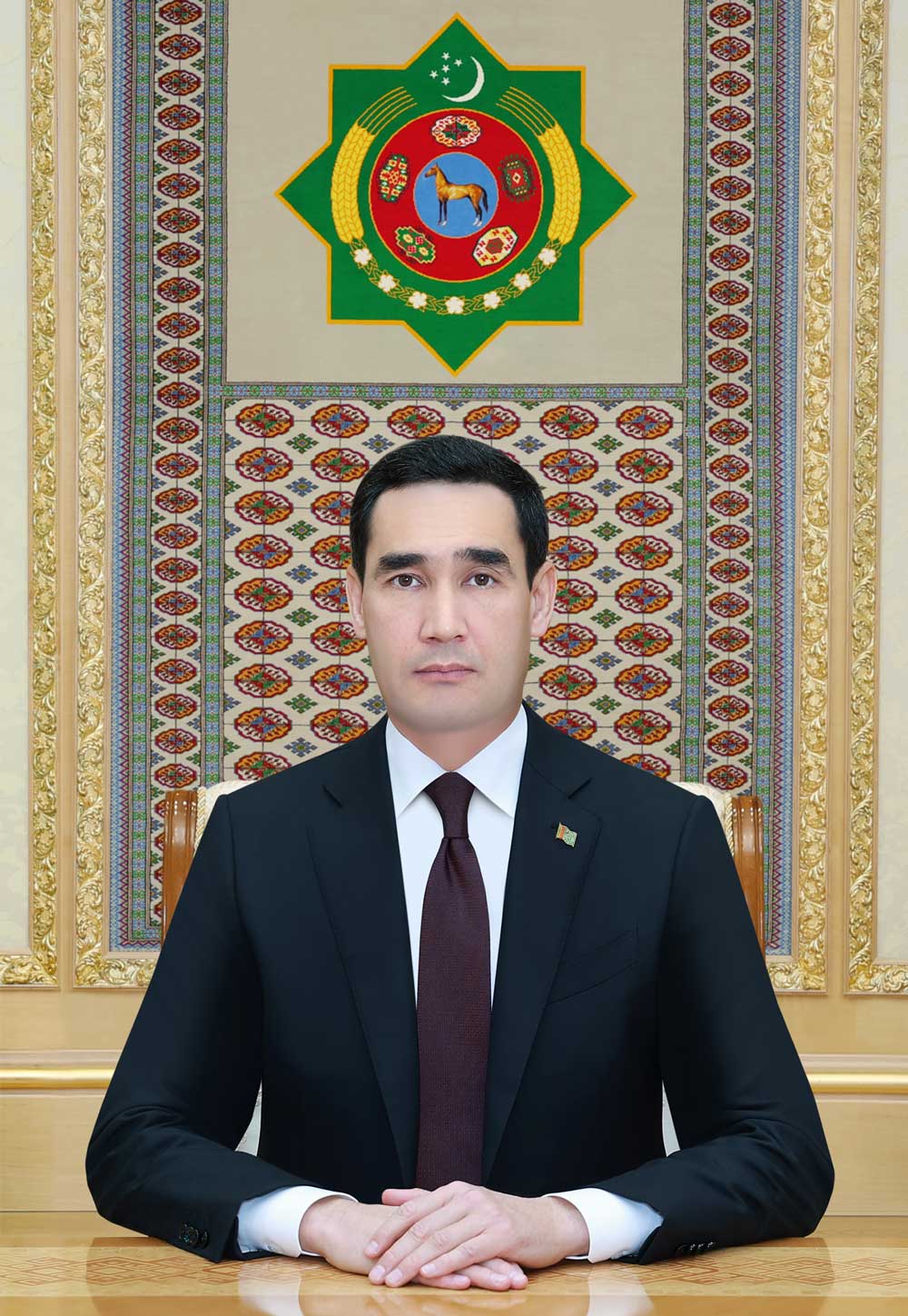 The President of Turkmenistan received the Ambassador Extraordinary and Plenipotentiary of the State of Qatar