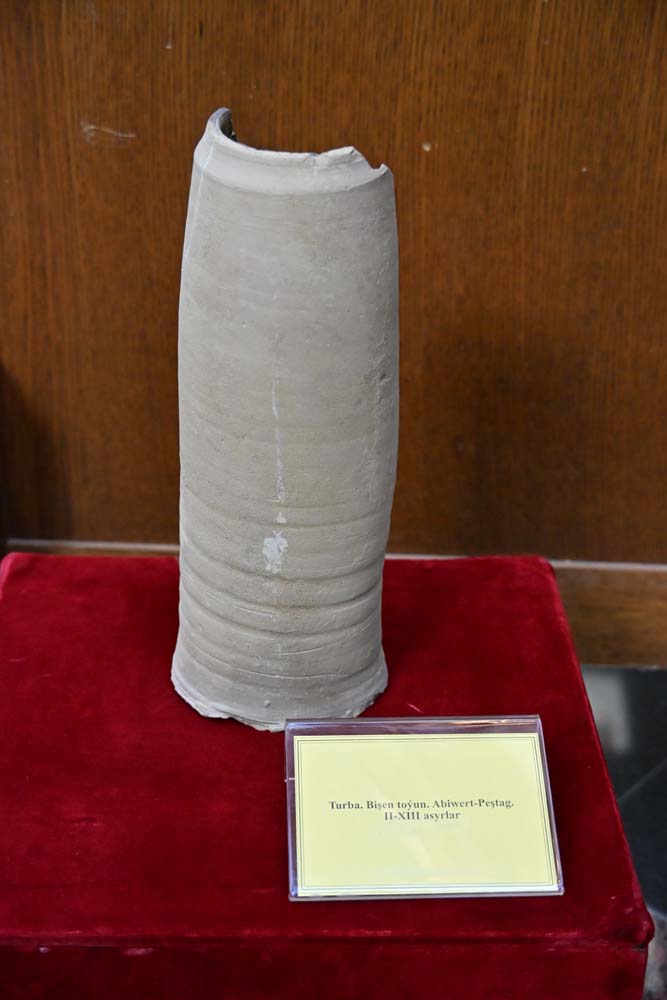 Halkyň gadymy taryhynyň we bahasyz medeni mirasynyň täze subutnamalary