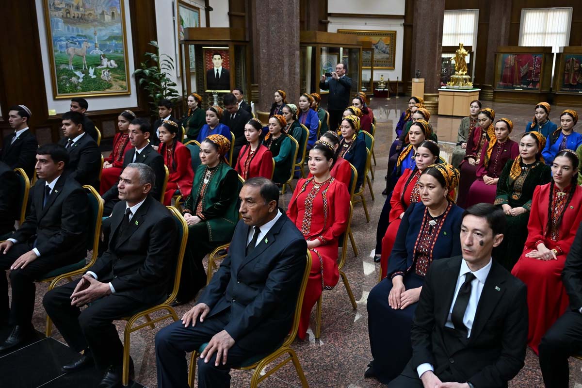 Halkyň gadymy taryhynyň we bahasyz medeni mirasynyň täze subutnamalary