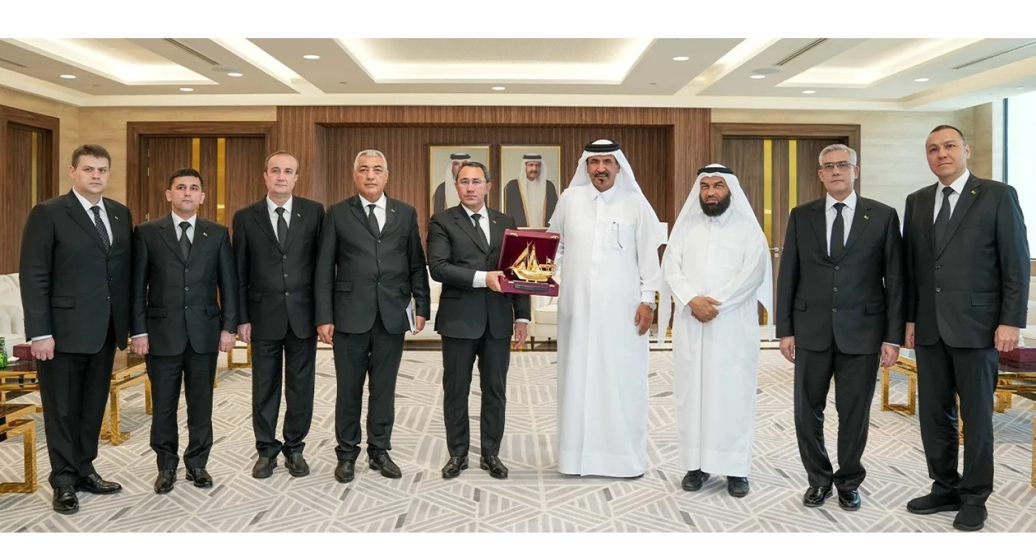 В Дохе состоялось очередное заседание Межправительственной туркмено-катарской комиссии по торгово-экономическому сотрудничеству