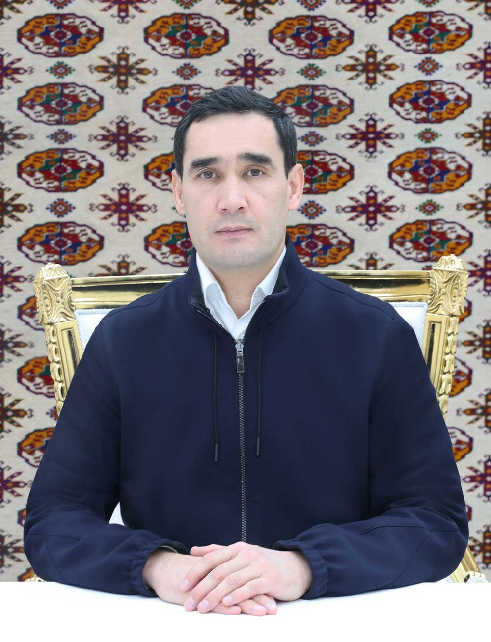 Рабочая поездка Президента Туркменистана в Марыйский велаят