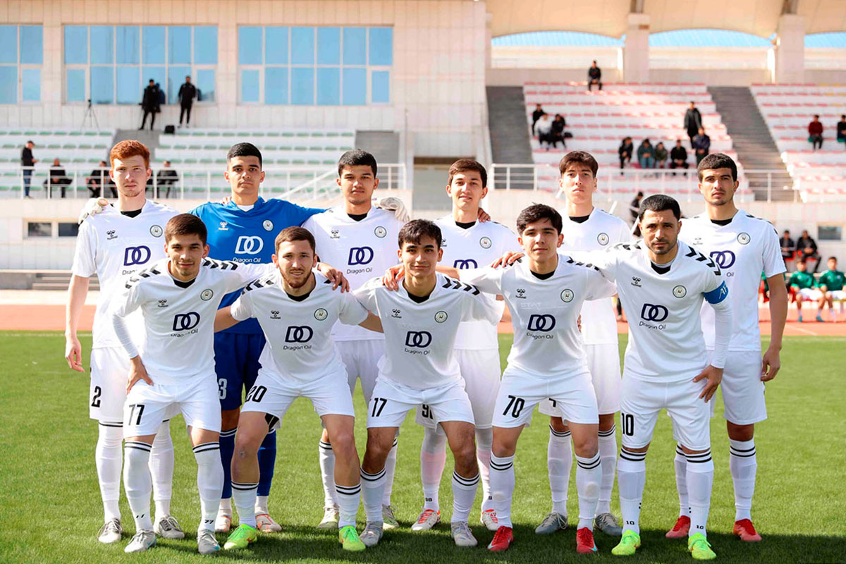 «Ахал» одержал важную победу в борьбе за серебро